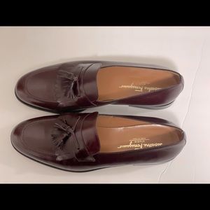 Men studio mocassin ferragamo size 13